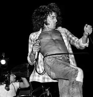 Roger Daltrey — ranked #13