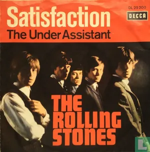 (I Can't Get No) Satisfaction — ranked #2