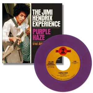 Purple Haze — ranked #5