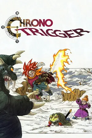 Chrono Trigger — ranked #3