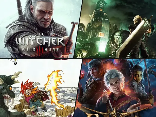 The 18 Greatest RPGs of All Time