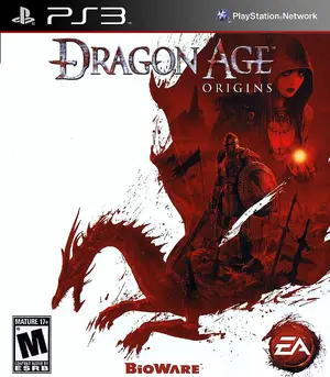 Dragon Age: Origins — ranked #10