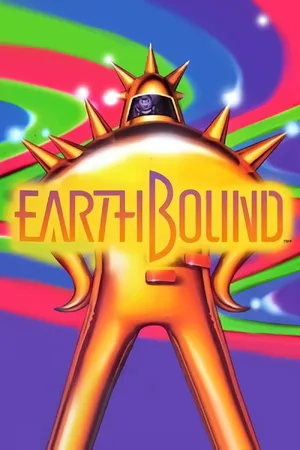 EarthBound — ranked #2
