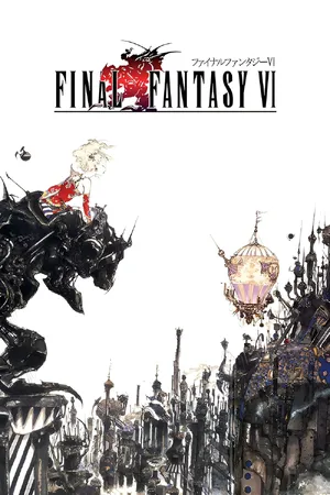 Final Fantasy VI — ranked #15