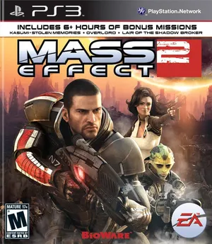 Mass Effect 2 — ranked #17