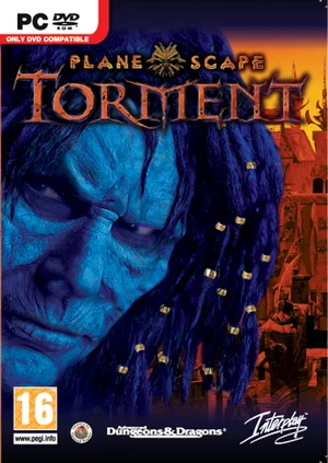 Planescape: Torment — ranked #4