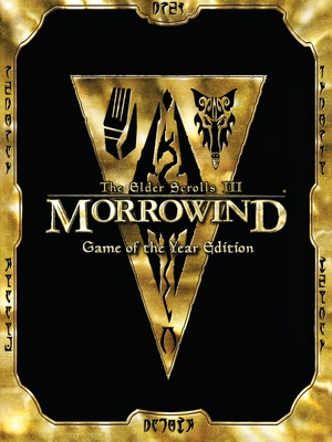 The Elder Scrolls III: Morrowind — ranked #12