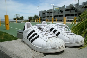 Adidas Superstar — ranked #8