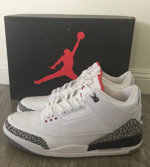 Air Jordan 3 — ranked #15