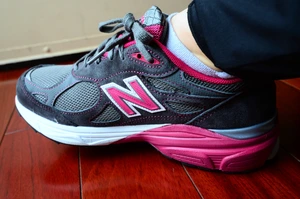 New Balance 990 — ranked #5