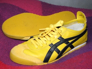 Onitsuka Tiger Mexico 66 — ranked #12