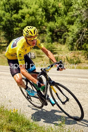 Chris Froome — ranked #17