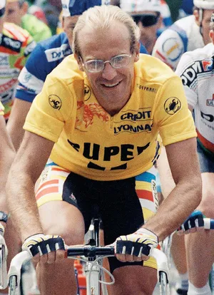 Laurent Fignon — ranked #18