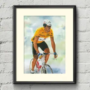 Miguel Indurain — ranked #15