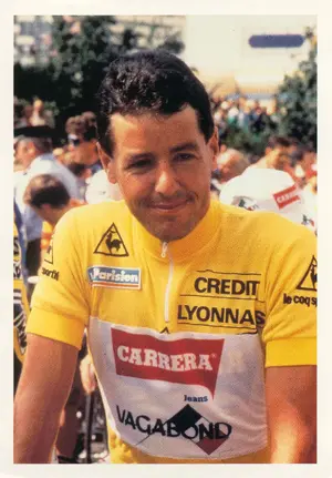 Stephen Roche — ranked #11