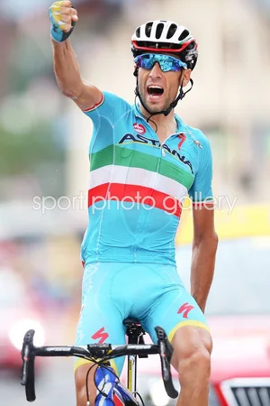 Vincenzo Nibali — ranked #13