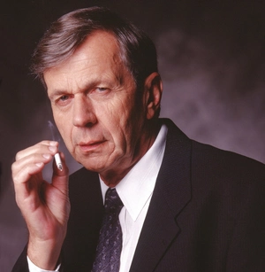 Cigarette Smoking Man — ranked #14