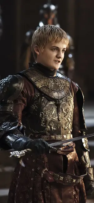 Joffrey Baratheon — ranked #1