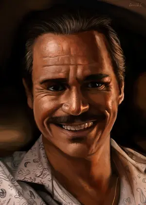 Lalo Salamanca — ranked #8
