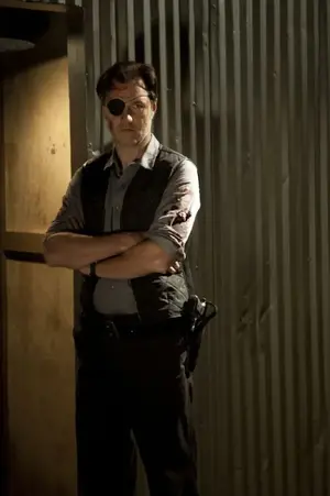 The Governor — ranked #9