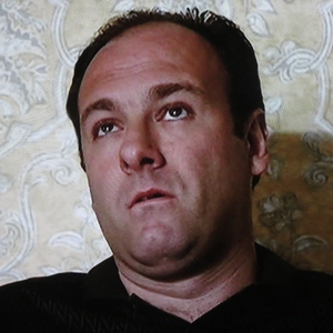 Tony Soprano — ranked #17