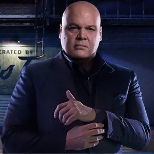 Wilson Fisk — ranked #13