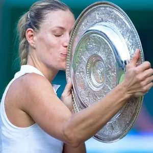 Angelique Kerber — ranked #13
