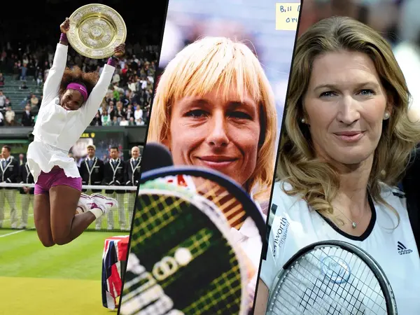 The 18 Greatest Wimbledon Women's Singles Champions of All Time