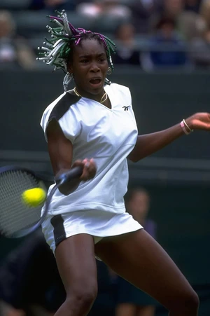 Venus Williams — ranked #10