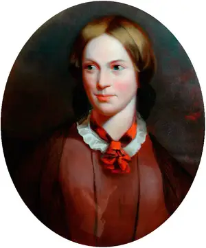 Charlotte Brontë — ranked #7