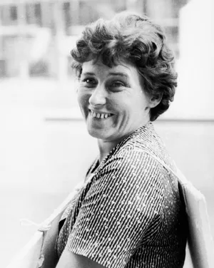 Doris Lessing — ranked #17