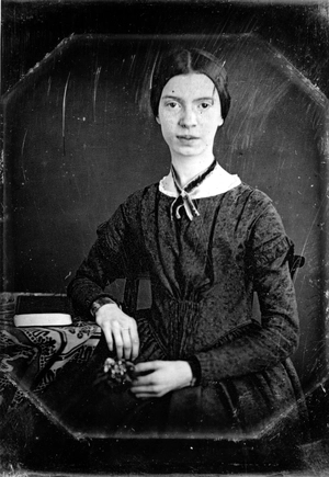 Emily Dickinson — ranked #5