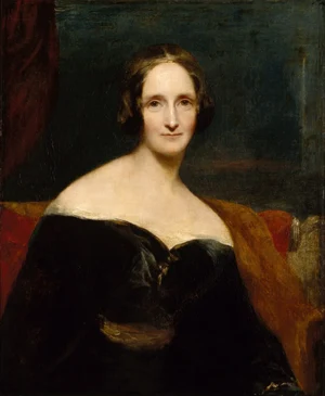 Mary Shelley — ranked #6