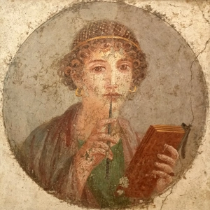 Sappho — ranked #18