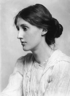 Virginia Woolf — ranked #4
