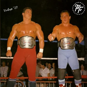The British Bulldogs — ranked #18
