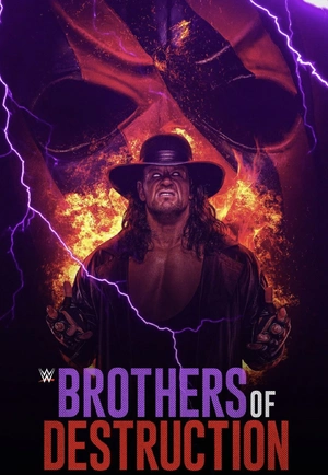 The Brothers of Destruction — ranked #10
