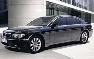 BMW 7 Series (E65) — ranked #18