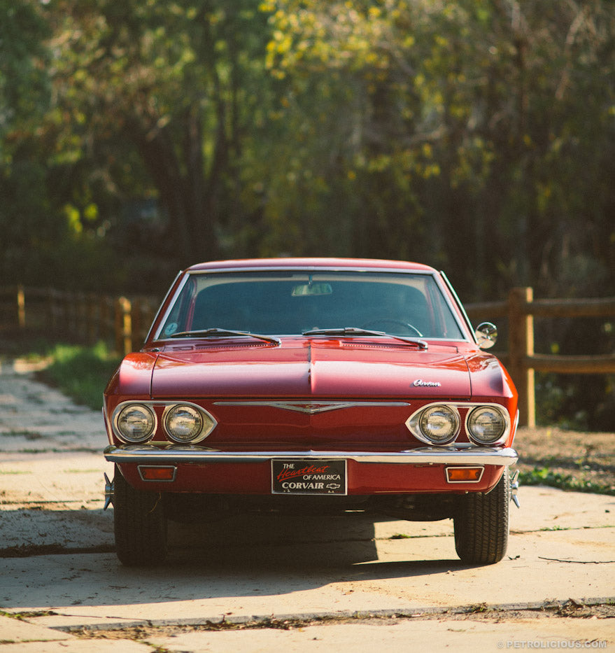 Chevrolet Corvair — ranked #4