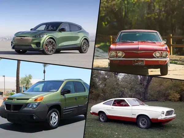 The 18 Most Controversial Cars Ever Made