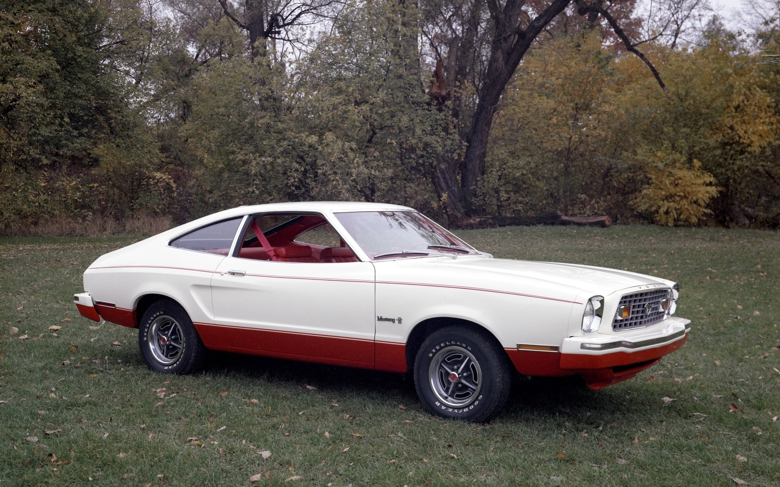 Ford Mustang II — ranked #16