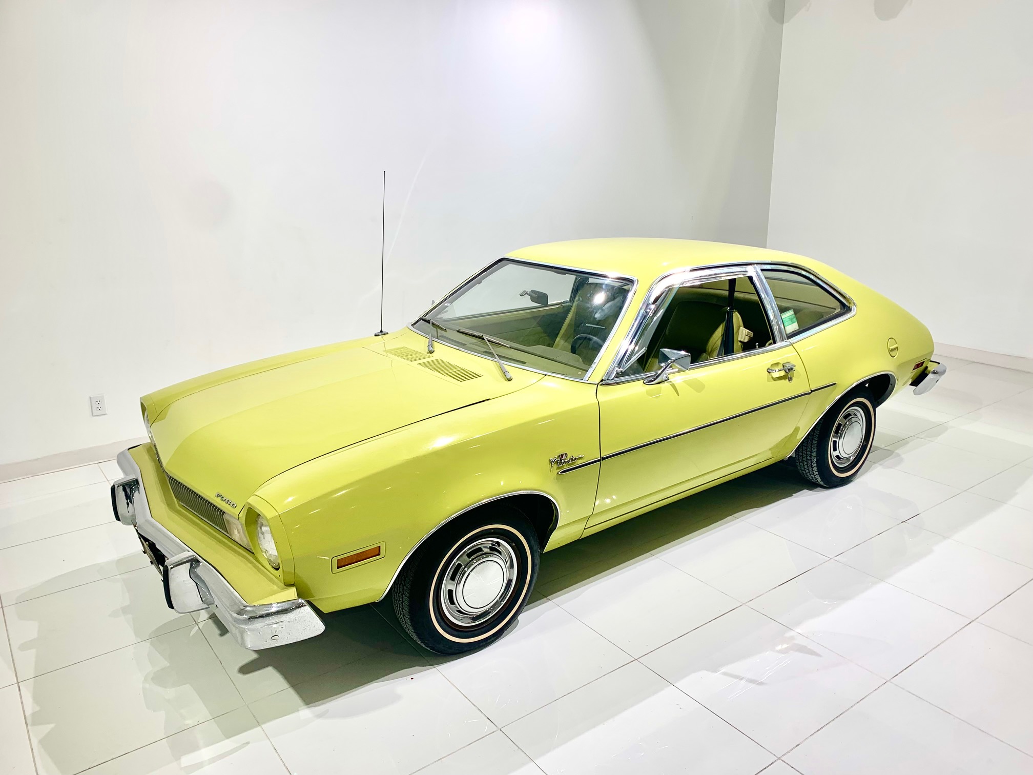 Ford Pinto — ranked #7
