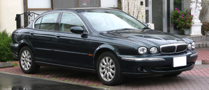 Jaguar X-Type — ranked #12