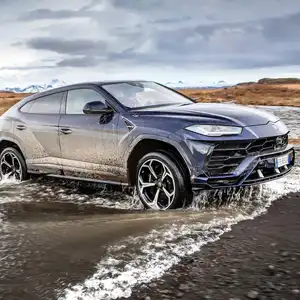 Lamborghini Urus — ranked #17
