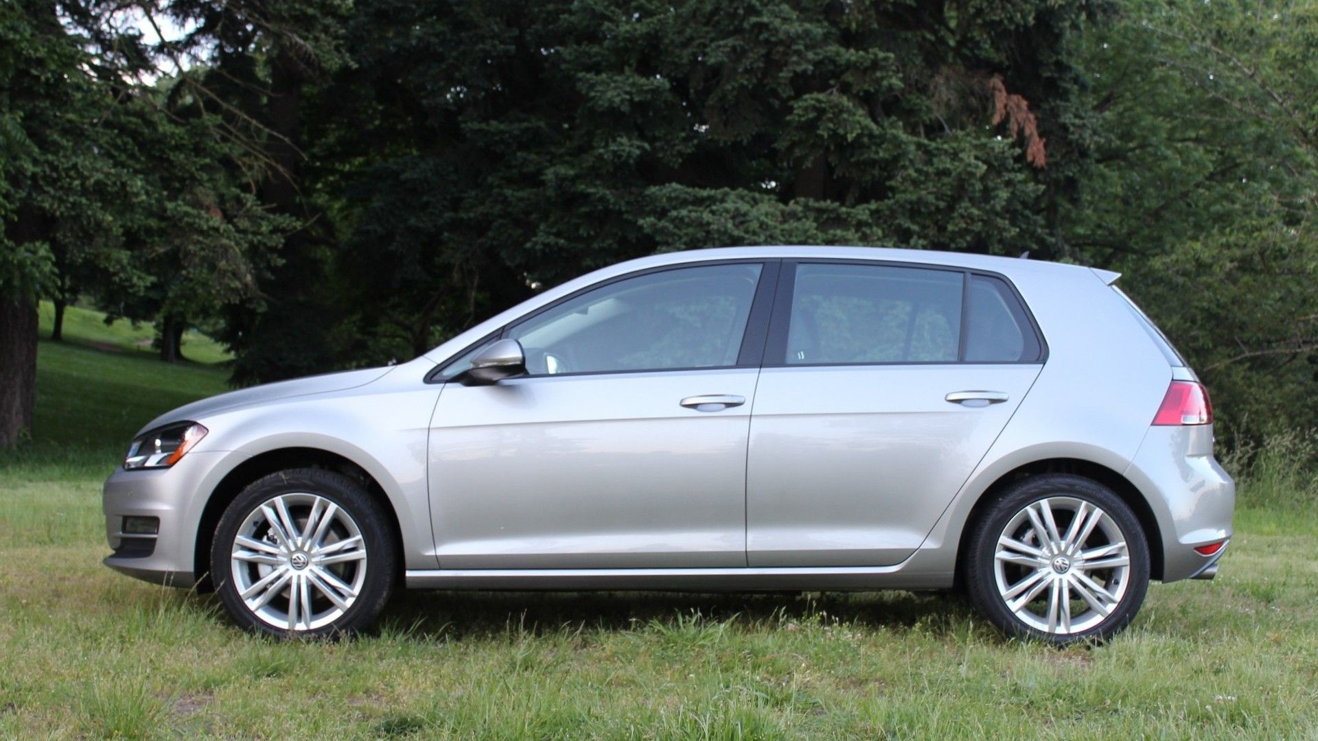 Volkswagen Golf TDI — ranked #11