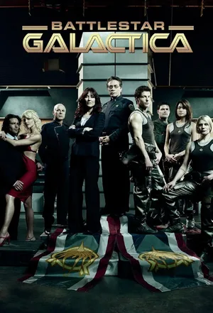 Battlestar Galactica — ranked #7