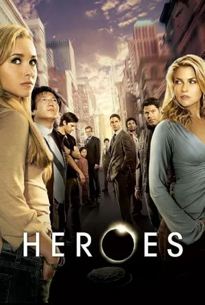 Heroes — ranked #17