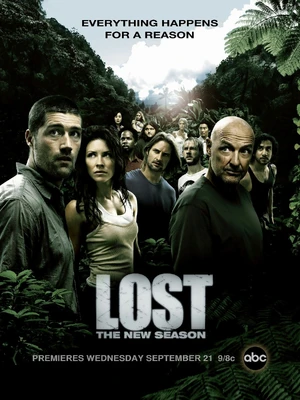 Lost — ranked #2