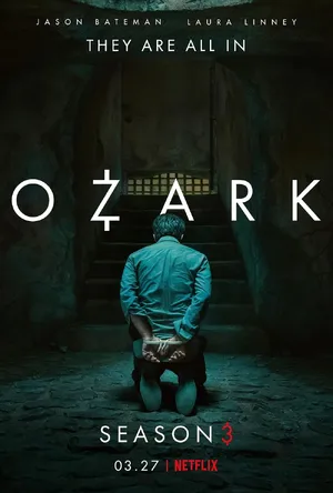 Ozark — ranked #15
