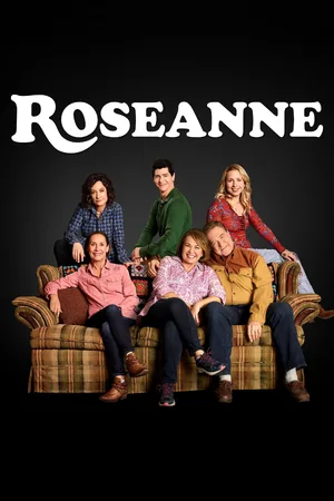 Roseanne — ranked #13